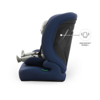 Автокрісло Kinderkraft Comfort Up 2 Plus i-Size синій (KCCOUP02NAVPL00)