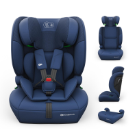 Автокрісло Kinderkraft Comfort Up 2 Plus i-Size синій (KCCOUP02NAVPL00)