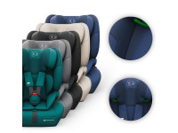 Автокрісло Kinderkraft Comfort Up 2 Plus i-Size синій (KCCOUP02NAVPL00)