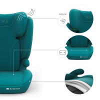 Автокрісло Kinderkraft i-Spark 2 Plus i-Size Green (KCISPA02GREPL00)