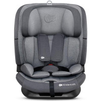Автокрісло Kinderkraft Oneto3 i-Size Isofix сірий (KCONE300GRY0000)