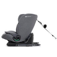 Автокрісло Kinderkraft Oneto3 i-Size Isofix сірий (KCONE300GRY0000)