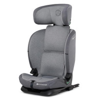 Автокрісло Kinderkraft Oneto3 i-Size Isofix сірий (KCONE300GRY0000)