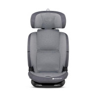Автокрісло Kinderkraft Oneto3 i-Size Isofix сірий (KCONE300GRY0000)