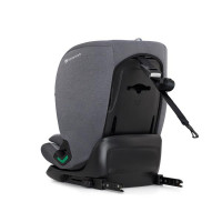 Автокрісло Kinderkraft Oneto3 i-Size Isofix сірий (KCONE300GRY0000)