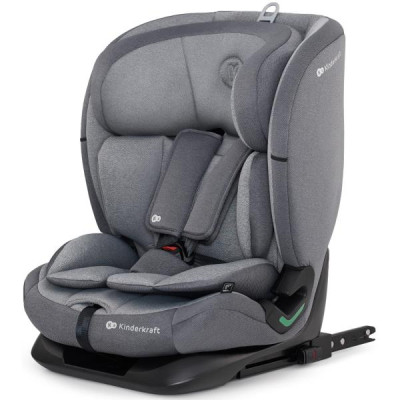 Автокрісло Kinderkraft Oneto3 i-Size Isofix сірий (KCONE300GRY0000) Автокрісло Kinderkraft Oneto3 i-Size Isofix сірий (KCONE300GRY0000)