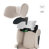 Автокрісло Kinderkraft Xpand 2 PRO i-Size Beige (KCXPPR02BEG0000)