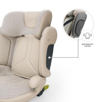 Автокрісло Kinderkraft Xpand 2 PRO i-Size Beige (KCXPPR02BEG0000)