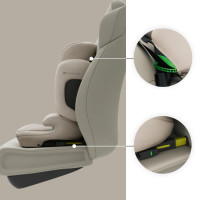 Автокрісло Kinderkraft Xpand 2 PRO i-Size Beige (KCXPPR02BEG0000)