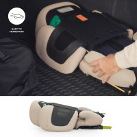 Автокрісло Kinderkraft Xpand 2 PRO i-Size Beige (KCXPPR02BEG0000)