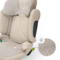 Автокрісло Kinderkraft Xpand 2 PRO i-Size Beige (KCXPPR02BEG0000)