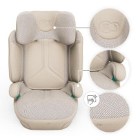 Автокрісло Kinderkraft Xpand 2 PRO i-Size Beige (KCXPPR02BEG0000)