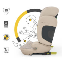 Автокрісло Kinderkraft Xpand 2 PRO i-Size Beige (KCXPPR02BEG0000)
