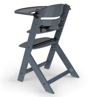 Стільчик для годування Kinderkraft Enock Gray (KKKENOCGRYF000)