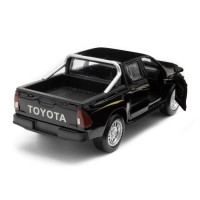 Автомодель - TOYOTA HILUX (чорний)