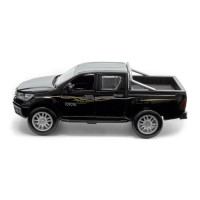 Автомодель - TOYOTA HILUX (чорний)