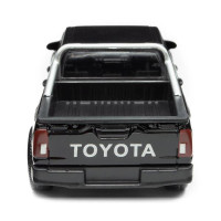Автомодель - TOYOTA HILUX (чорний)