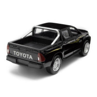 Автомодель - TOYOTA HILUX (чорний)