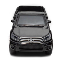 Автомодель - TOYOTA HILUX (чорний)