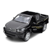 Автомодель - TOYOTA HILUX (чорний)