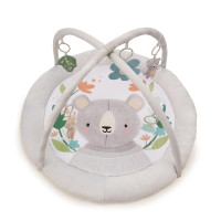 Розвивальний килимок Kinderkraft Cozyplay (KPCOZY00LGR0000)
