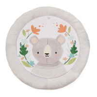 Розвивальний килимок Kinderkraft Cozyplay (KPCOZY00LGR0000)