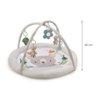 Розвивальний килимок Kinderkraft Cozyplay (KPCOZY00LGR0000)