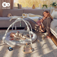 Розвивальний килимок Kinderkraft Cozyplay (KPCOZY00LGR0000)