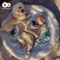 Розвивальний килимок Kinderkraft Cozyplay (KPCOZY00LGR0000)