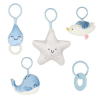 Розвивальний килимок Kinderkraft Cozyplay Nordic Breeze (KPCOZY00NOR0000)