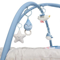 Розвивальний килимок Kinderkraft Cozyplay Nordic Breeze (KPCOZY00NOR0000)