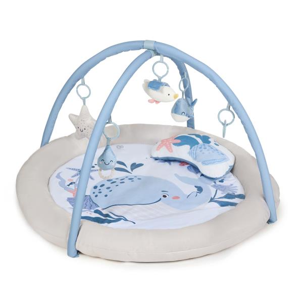 Розвивальний килимок Kinderkraft Cozyplay Nordic Breeze (KPCOZY00NOR0000)