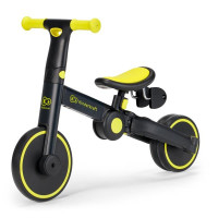Триколісний велосипед 3 в 1 Kinderkraft 4TRIKE Black Volt (KR4TRI00BLK0000) Триколісний велосипед 3 в 1 Kinderkraft 4TRIKE Black Volt (KR4TRI00BLK0000)