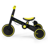 Триколісний велосипед 3 в 1 Kinderkraft 4TRIKE Black Volt (KR4TRI00BLK0000) Триколісний велосипед 3 в 1 Kinderkraft 4TRIKE Black Volt (KR4TRI00BLK0000)