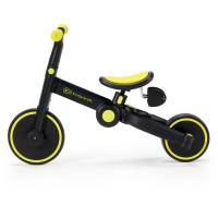 Триколісний велосипед 3 в 1 Kinderkraft 4TRIKE Black Volt (KR4TRI00BLK0000) Триколісний велосипед 3 в 1 Kinderkraft 4TRIKE Black Volt (KR4TRI00BLK0000)