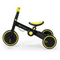 Триколісний велосипед 3 в 1 Kinderkraft 4TRIKE Black Volt (KR4TRI00BLK0000) Триколісний велосипед 3 в 1 Kinderkraft 4TRIKE Black Volt (KR4TRI00BLK0000)