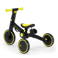 Триколісний велосипед 3 в 1 Kinderkraft 4TRIKE Black Volt (KR4TRI00BLK0000) Триколісний велосипед 3 в 1 Kinderkraft 4TRIKE Black Volt (KR4TRI00BLK0000)