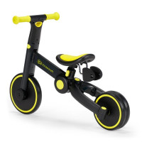 Триколісний велосипед 3 в 1 Kinderkraft 4TRIKE Black Volt (KR4TRI00BLK0000) Триколісний велосипед 3 в 1 Kinderkraft 4TRIKE Black Volt (KR4TRI00BLK0000)