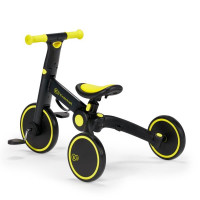 Триколісний велосипед 3 в 1 Kinderkraft 4TRIKE Black Volt (KR4TRI00BLK0000) Триколісний велосипед 3 в 1 Kinderkraft 4TRIKE Black Volt (KR4TRI00BLK0000)