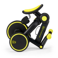 Триколісний велосипед 3 в 1 Kinderkraft 4TRIKE Black Volt (KR4TRI00BLK0000) Триколісний велосипед 3 в 1 Kinderkraft 4TRIKE Black Volt (KR4TRI00BLK0000)