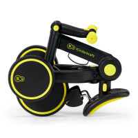 Триколісний велосипед 3 в 1 Kinderkraft 4TRIKE Black Volt (KR4TRI00BLK0000) Триколісний велосипед 3 в 1 Kinderkraft 4TRIKE Black Volt (KR4TRI00BLK0000)