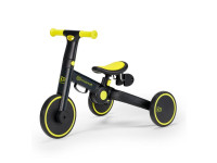 Триколісний велосипед 3 в 1 Kinderkraft 4TRIKE Black Volt (KR4TRI00BLK0000)