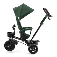 Триколісний велосипед Kinderkraft Aveo зелений (KRAVEO00GRE0000)