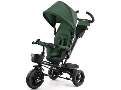 Триколісний велосипед Kinderkraft Aveo зелений (KRAVEO00GRE0000)