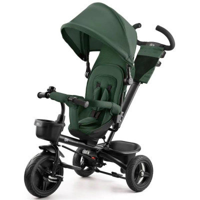 Триколісний велосипед Kinderkraft Aveo зелений (KRAVEO00GRE0000)
