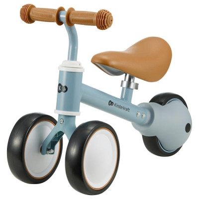 Біговел Kinderkraft Cutie 6" блакитний (KRCUTI00BLU0000)