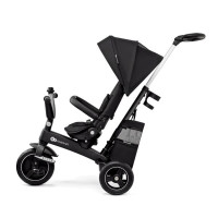 Триколісний велосипед Kinderkraft Easytwist чорний (KREASY00BLK0000)