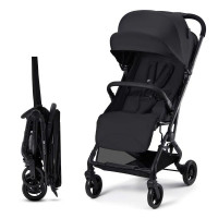Прогулянкова коляска Kinderkraft Indy 3 Coal Black (KSINDY03BLK0000)