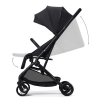 Прогулянкова коляска Kinderkraft Indy 3 Coal Black (KSINDY03BLK0000)