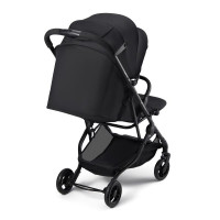 Прогулянкова коляска Kinderkraft Indy 3 Coal Black (KSINDY03BLK0000)